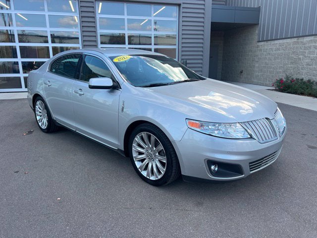 2012 Lincoln MKS Base