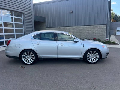 2012 Lincoln MKS Base