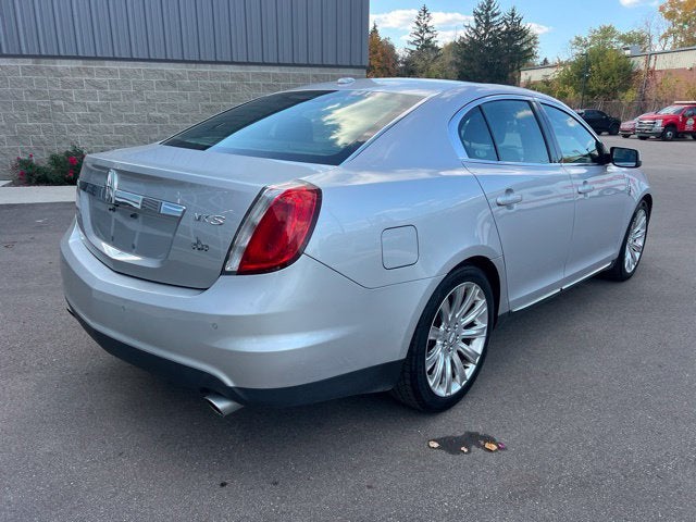 2012 Lincoln MKS Base
