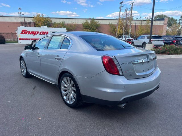 2012 Lincoln MKS Base