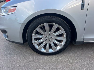 2012 Lincoln MKS Base