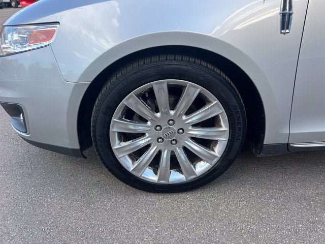 2012 Lincoln MKS Base