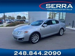 2012 Lincoln MKS Base