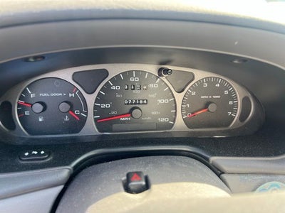 2003 Mercury Sable LS Premium
