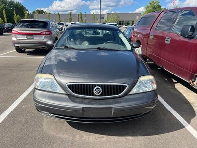 2003 Mercury Sable LS Premium