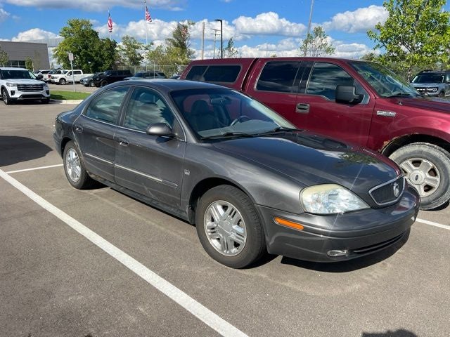 2003 Mercury Sable LS Premium