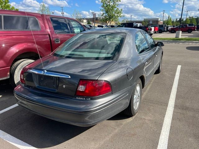 2003 Mercury Sable LS Premium