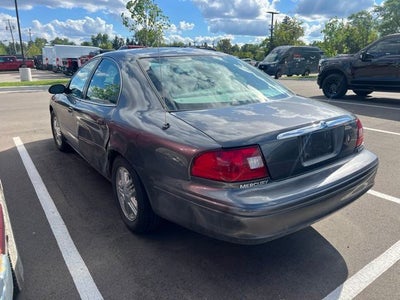 2003 Mercury Sable LS Premium