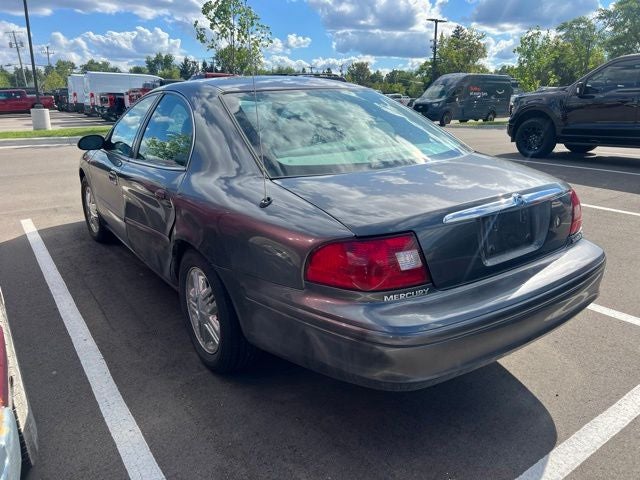 2003 Mercury Sable LS Premium