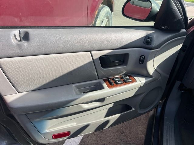 2003 Mercury Sable LS Premium