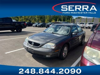 2003 Mercury Sable LS Premium