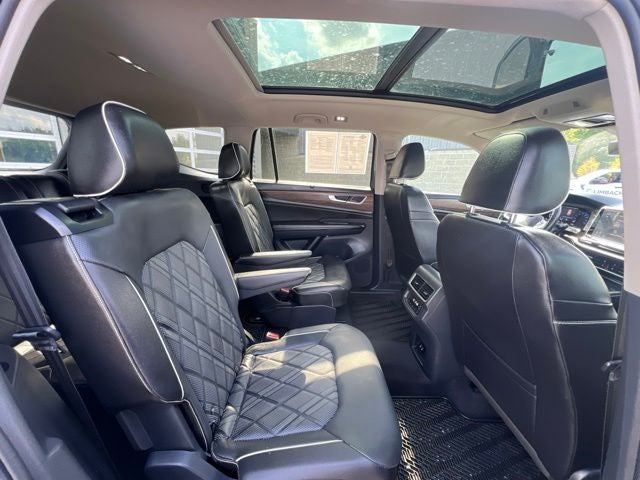 2024 Volkswagen Atlas 2.0T SEL Premium R-Line