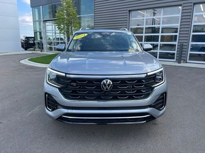 2024 Volkswagen Atlas 2.0T SEL Premium R-Line