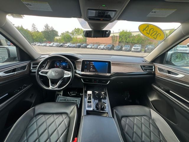 2024 Volkswagen Atlas 2.0T SEL Premium R-Line