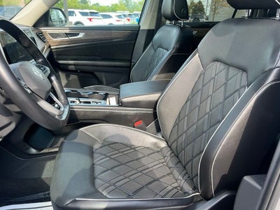 2024 Volkswagen Atlas 2.0T SEL Premium R-Line