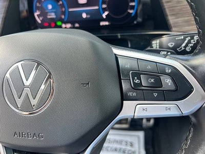 2024 Volkswagen Atlas 2.0T SEL Premium R-Line