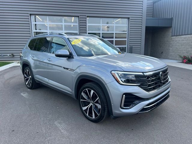 2024 Volkswagen Atlas 2.0T SEL Premium R-Line