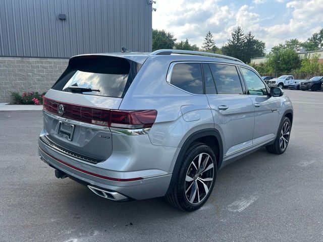 2024 Volkswagen Atlas 2.0T SEL Premium R-Line
