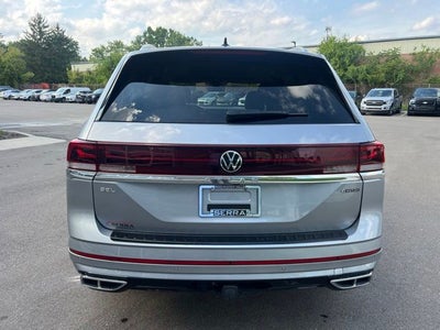 2024 Volkswagen Atlas 2.0T SEL Premium R-Line