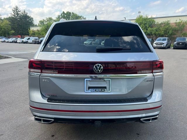 2024 Volkswagen Atlas 2.0T SEL Premium R-Line