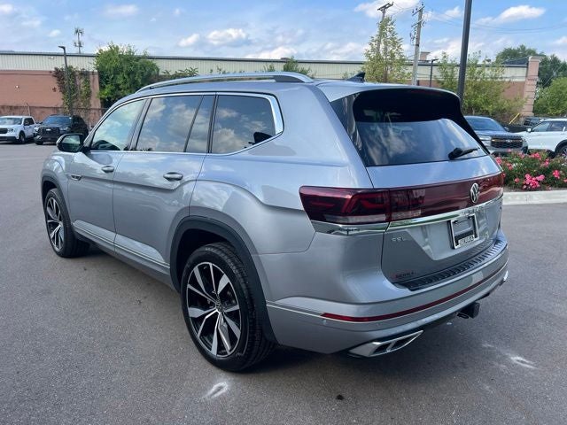 2024 Volkswagen Atlas 2.0T SEL Premium R-Line