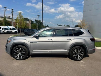 2024 Volkswagen Atlas 2.0T SEL Premium R-Line