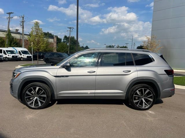2024 Volkswagen Atlas 2.0T SEL Premium R-Line