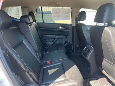 2019 Volkswagen Atlas 3.6L V6 SE 4Motion