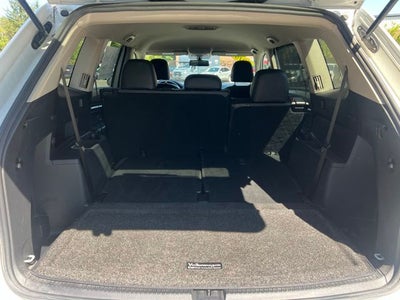 2019 Volkswagen Atlas 3.6L V6 SE 4Motion