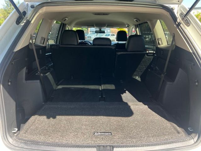 2019 Volkswagen Atlas 3.6L V6 SE 4Motion