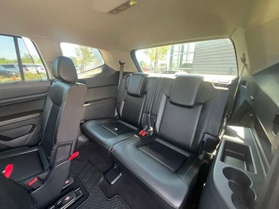 2019 Volkswagen Atlas 3.6L V6 SE 4Motion