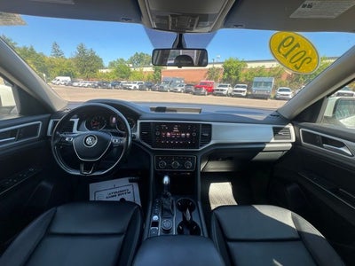 2019 Volkswagen Atlas 3.6L V6 SE 4Motion