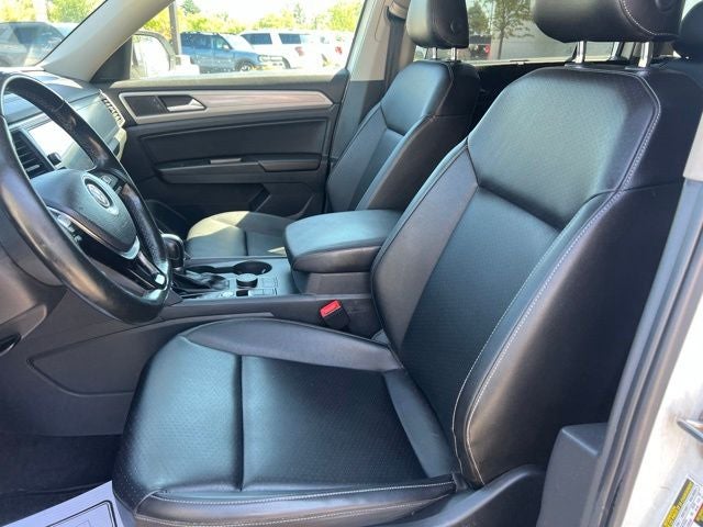 2019 Volkswagen Atlas 3.6L V6 SE 4Motion
