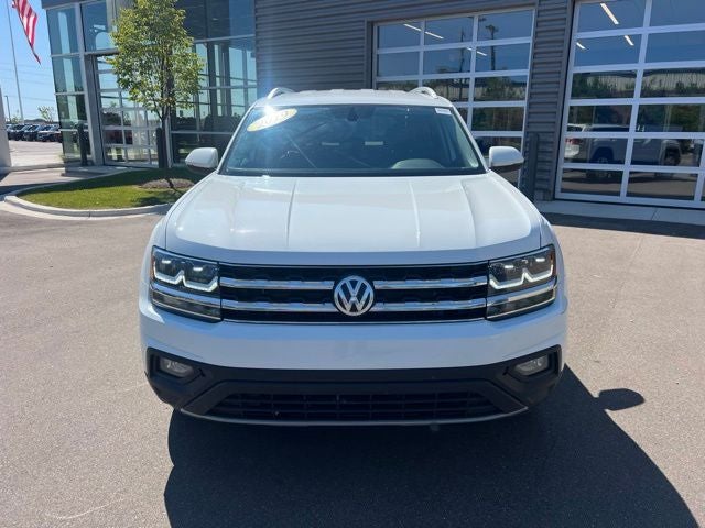 Used 2019 Volkswagen Atlas SE with VIN 1V2LR2CA7KC503608 for sale in Rochester Hills, MI