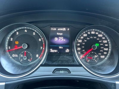 2019 Volkswagen Atlas 3.6L V6 SE 4Motion