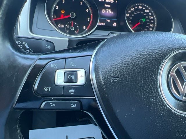 2019 Volkswagen Atlas 3.6L V6 SE 4Motion
