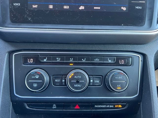 2019 Volkswagen Atlas 3.6L V6 SE 4Motion