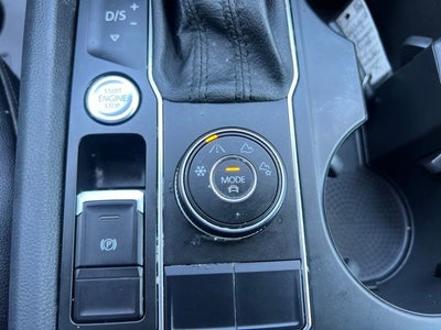 2019 Volkswagen Atlas 3.6L V6 SE 4Motion