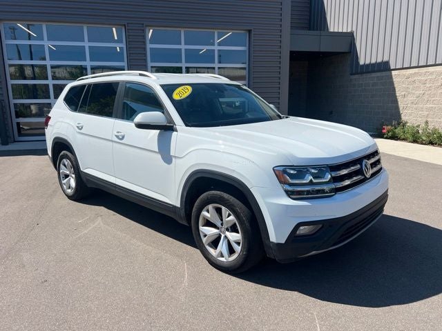 2019 Volkswagen Atlas 3.6L V6 SE 4Motion