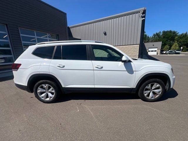 2019 Volkswagen Atlas 3.6L V6 SE 4Motion