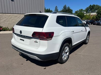 2019 Volkswagen Atlas 3.6L V6 SE 4Motion