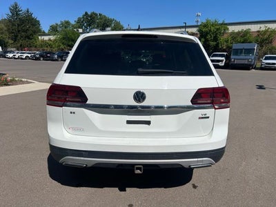 2019 Volkswagen Atlas 3.6L V6 SE 4Motion