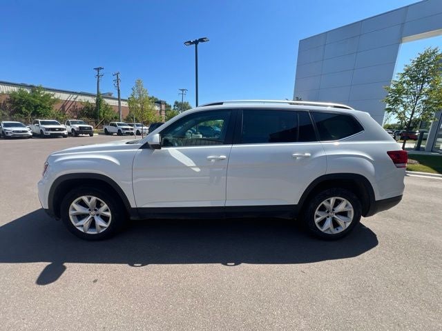 2019 Volkswagen Atlas 3.6L V6 SE 4Motion