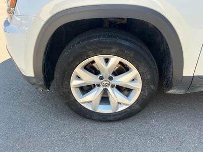 2019 Volkswagen Atlas 3.6L V6 SE 4Motion