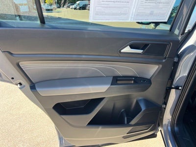 2023 Volkswagen Atlas Cross Sport 3.6L V6 SEL R-Line