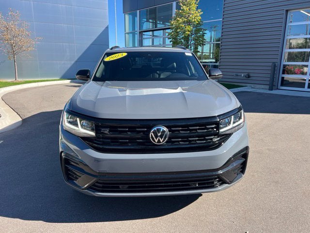 2023 Volkswagen Atlas Cross Sport 3.6L V6 SEL R-Line