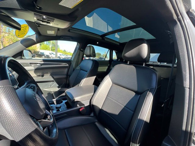 2023 Volkswagen Atlas Cross Sport 3.6L V6 SEL R-Line
