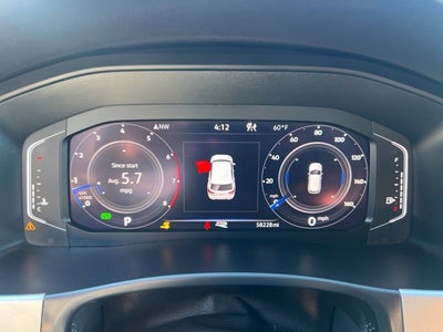 2023 Volkswagen Atlas Cross Sport 3.6L V6 SEL R-Line