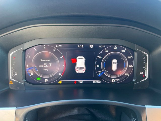 2023 Volkswagen Atlas Cross Sport 3.6L V6 SEL R-Line