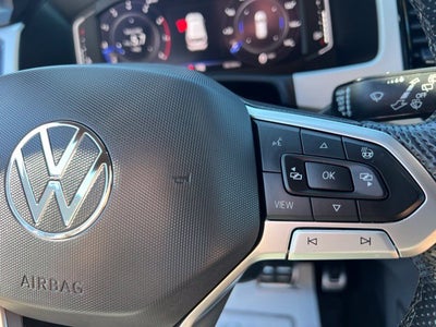 2023 Volkswagen Atlas Cross Sport 3.6L V6 SEL R-Line